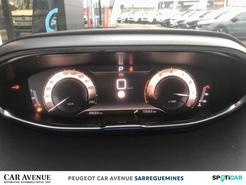 Occasion PEUGEOT 3008 1.2 PureTech 130ch S&S GT EAT8 2021 Blanc Nacré (N) 21490 € à Sarreguemines