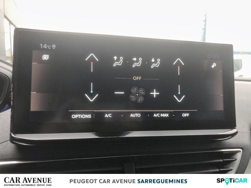 Occasion PEUGEOT 3008 1.2 PureTech 130ch S&S GT EAT8 2021 Blanc Nacré (N) 21490 € à Sarreguemines