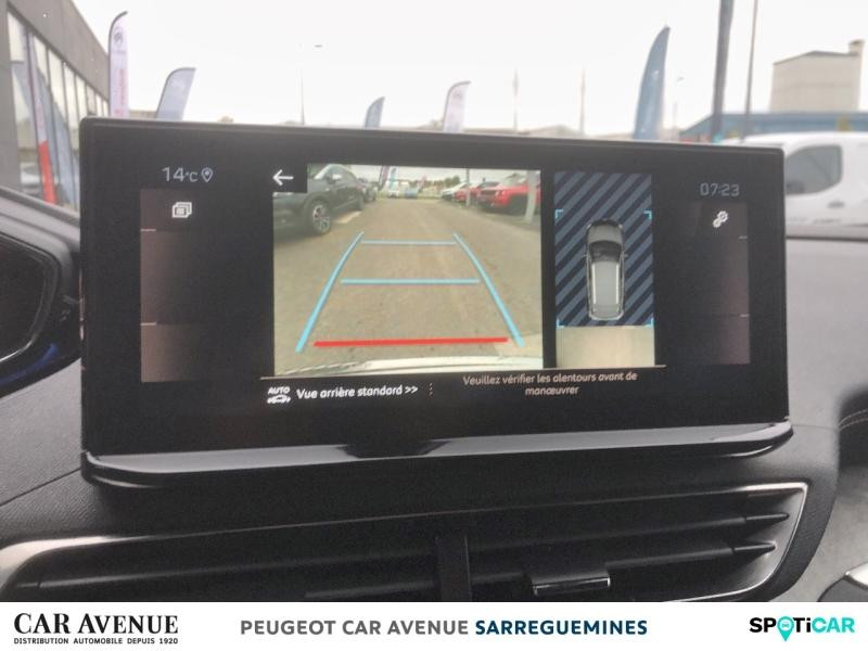 Occasion PEUGEOT 3008 1.2 PureTech 130ch S&S GT EAT8 2021 Blanc Nacré (N) 21490 € à Sarreguemines