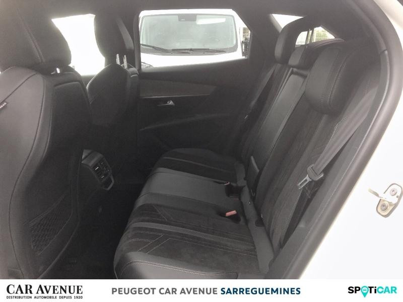 Occasion PEUGEOT 3008 1.2 PureTech 130ch S&S GT EAT8 2021 Blanc Nacré (N) 21490 € à Sarreguemines
