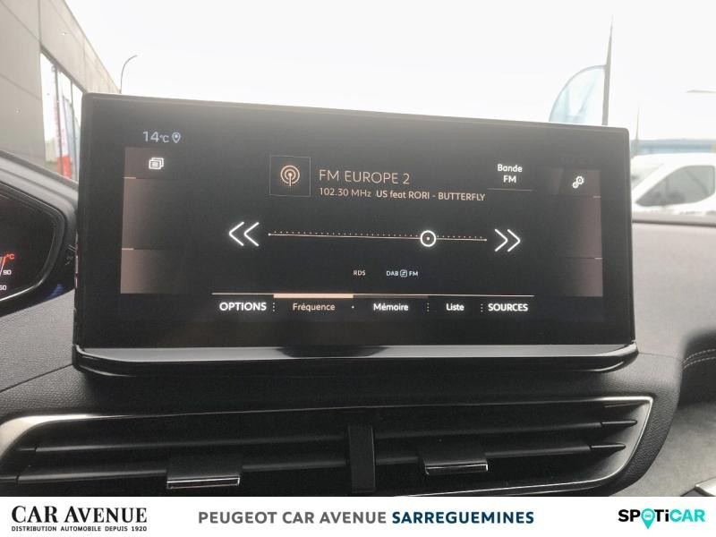 Occasion PEUGEOT 3008 1.2 PureTech 130ch S&S GT EAT8 2021 Blanc Nacré (N) 21490 € à Sarreguemines