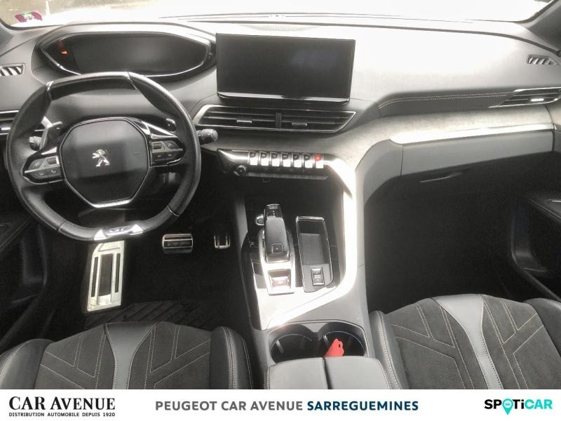 Occasion PEUGEOT 3008 1.2 PureTech 130ch S&S GT EAT8 2021 Blanc Nacré (N) 21490 € à Sarreguemines