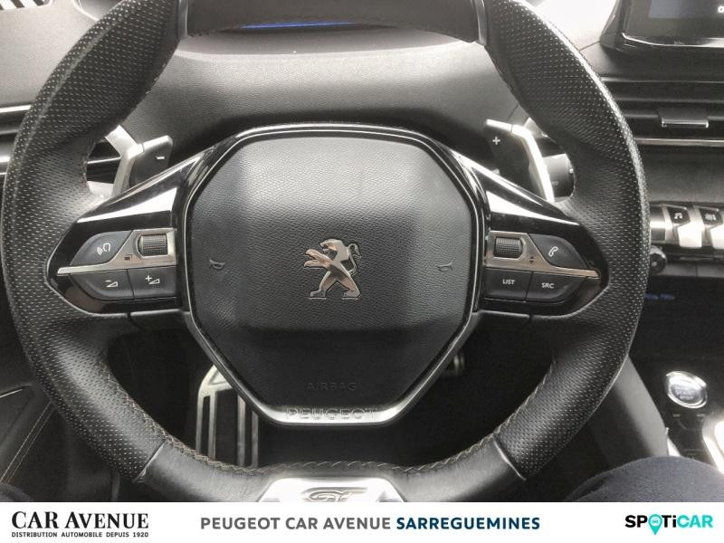 Occasion PEUGEOT 3008 1.2 PureTech 130ch S&S GT EAT8 2021 Blanc Nacré (N) 21490 € à Sarreguemines