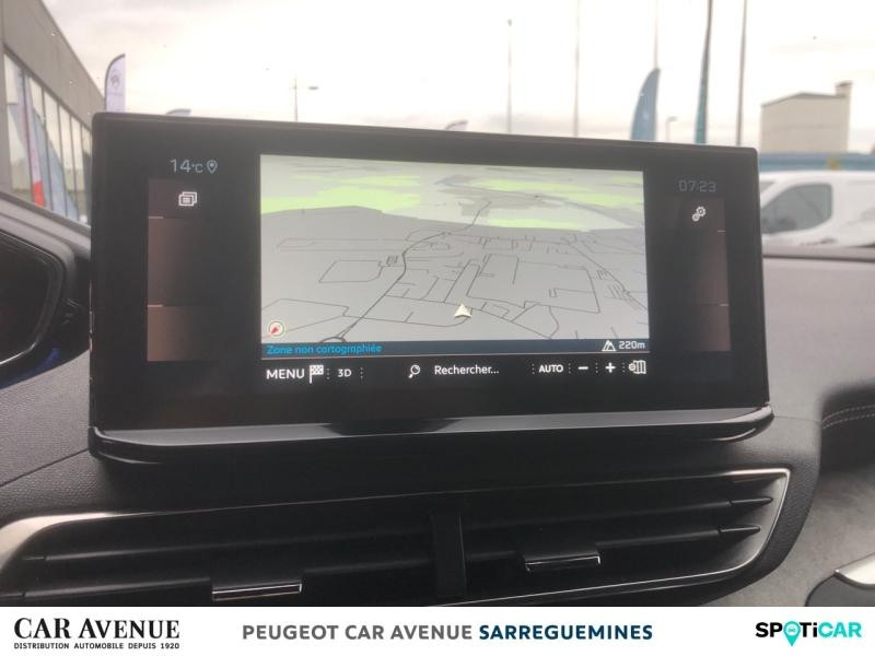 Occasion PEUGEOT 3008 1.2 PureTech 130ch S&S GT EAT8 2021 Blanc Nacré (N) 21490 € à Sarreguemines