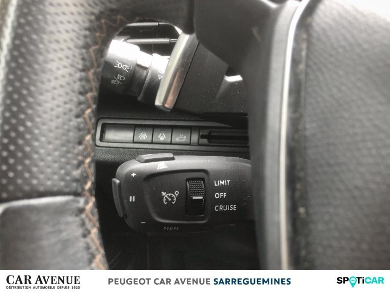 Occasion PEUGEOT 3008 1.2 PureTech 130ch S&S GT EAT8 2021 Blanc Nacré (N) 21490 € à Sarreguemines