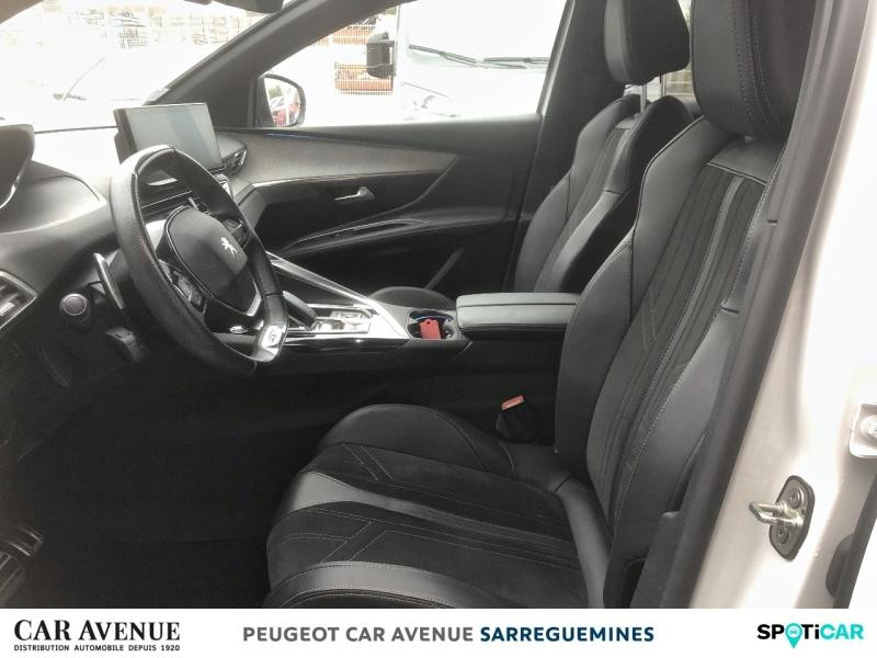 Occasion PEUGEOT 3008 1.2 PureTech 130ch S&S GT EAT8 2021 Blanc Nacré (N) 21490 € à Sarreguemines