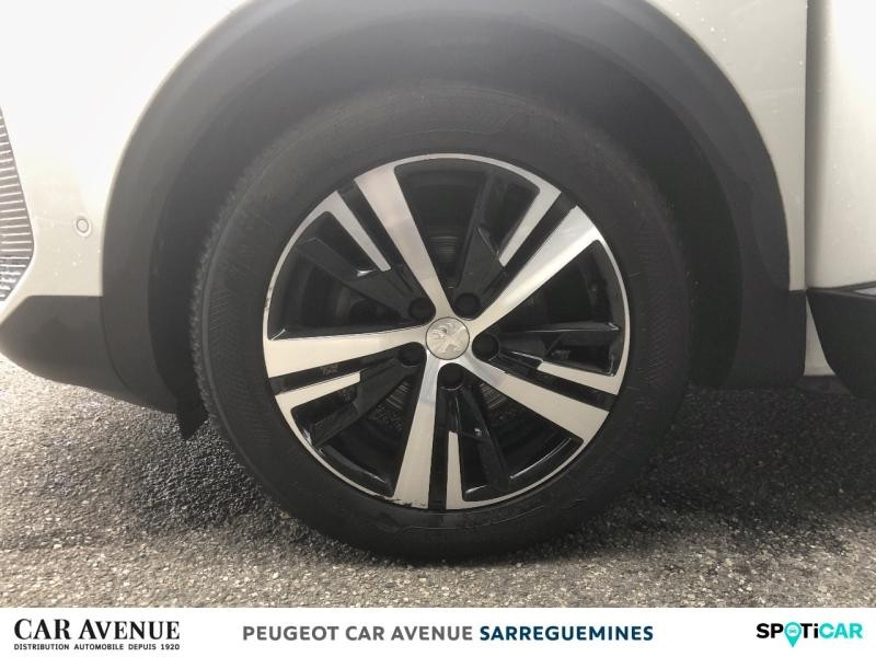 Occasion PEUGEOT 3008 1.2 PureTech 130ch S&S GT EAT8 2021 Blanc Nacré (N) 21490 € à Sarreguemines