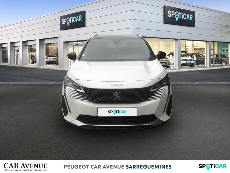 Occasion PEUGEOT 3008 1.2 PureTech 130ch S&S GT EAT8 2021 Blanc Nacré (N) 21490 € à Sarreguemines