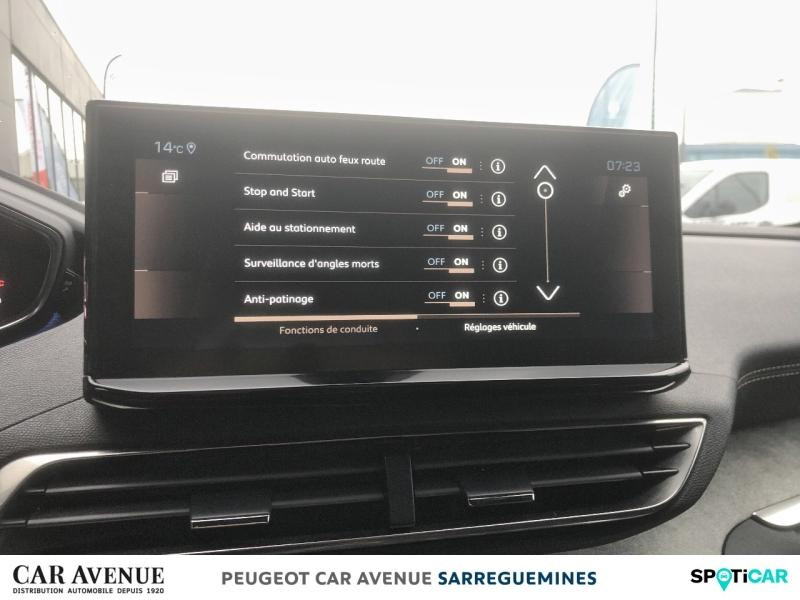 Occasion PEUGEOT 3008 1.2 PureTech 130ch S&S GT EAT8 2021 Blanc Nacré (N) 21490 € à Sarreguemines