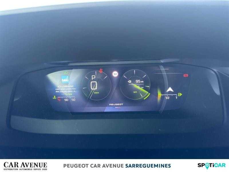 Occasion PEUGEOT 308 1.5 BlueHDi 130ch S&S GT EAT8 2025 Noir Perla Nera (M) 28990 € à Sarreguemines