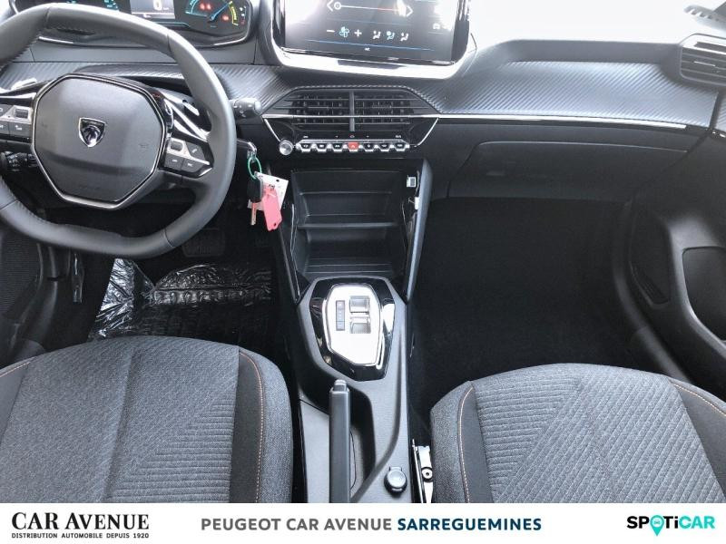 Occasion PEUGEOT 208 1.2 Hybrid 110ch Style e-DCS6 2025 Noir Perla Nera (M) 20590 € à Sarreguemines