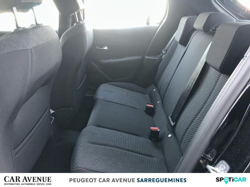 Occasion PEUGEOT 208 1.2 Hybrid 110ch Style e-DCS6 2025 Noir Perla Nera (M) 20590 € à Sarreguemines
