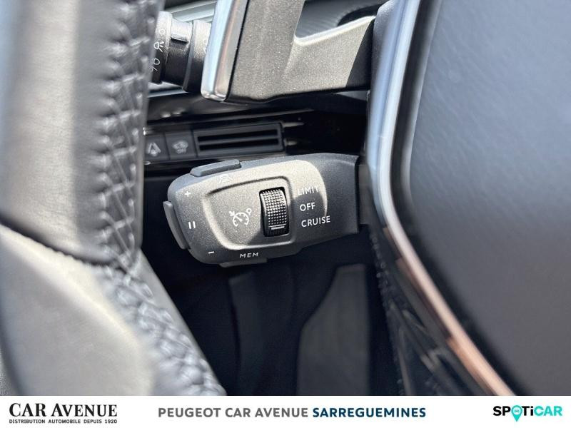 Used PEUGEOT 508 SW BlueHDi 130ch S&S Allure EAT8 2024 Gris Selenium (M) € 26490 in Sarreguemines