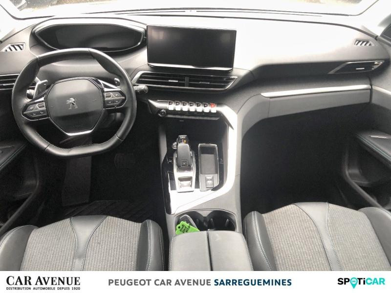 Occasion PEUGEOT 5008 1.2 PureTech 130ch S&S Allure Pack EAT8 2022 Gris Artense (M) 20890 € à Sarreguemines
