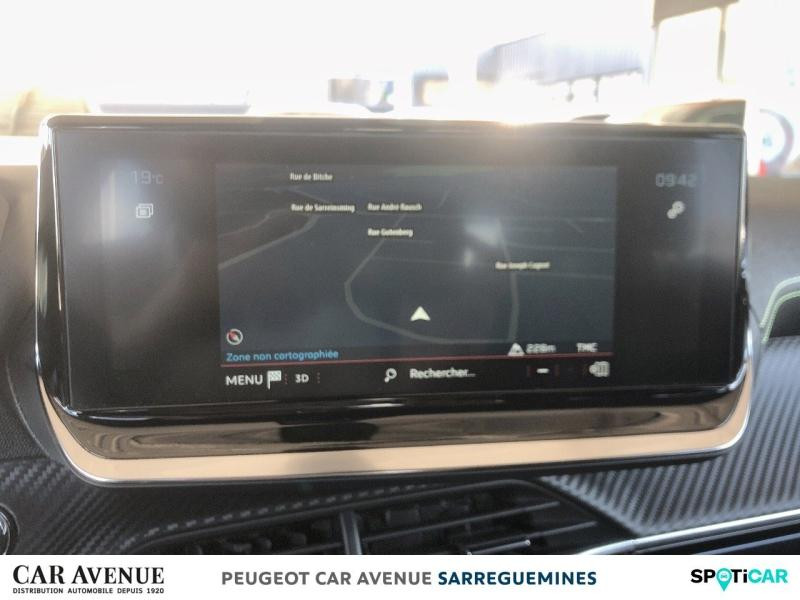 Used PEUGEOT 2008 1.2 PureTech 130ch S&S GT 2022 Bleu Vertigo (S) € 15690 in Sarreguemines