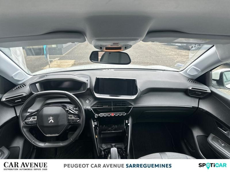 Occasion PEUGEOT 208 e-208 136ch Allure 2020 Blanc nacré 13790 € à Sarreguemines