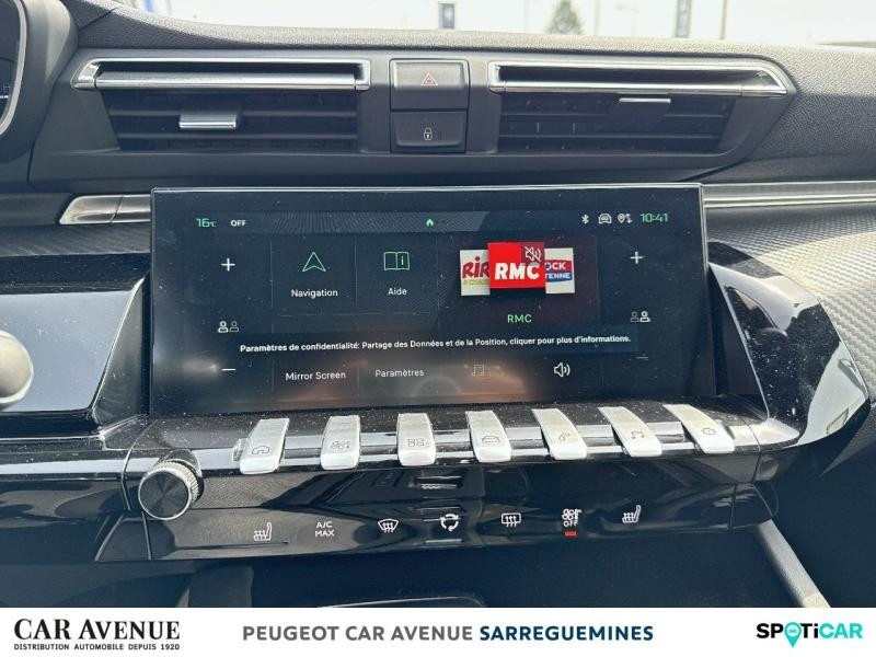 Used PEUGEOT 508 SW BlueHDi 130ch S&S Allure EAT8 2024 Gris Selenium (M) € 26490 in Sarreguemines