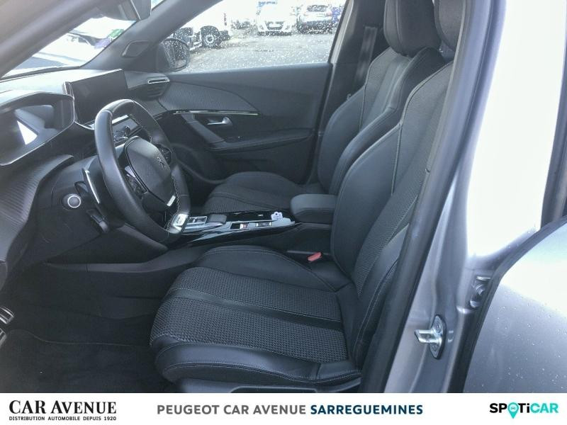 Occasion PEUGEOT 2008 1.2 PureTech 130ch S&S GT EAT8 2022 Gris Artense (M) 19990 € à Sarreguemines