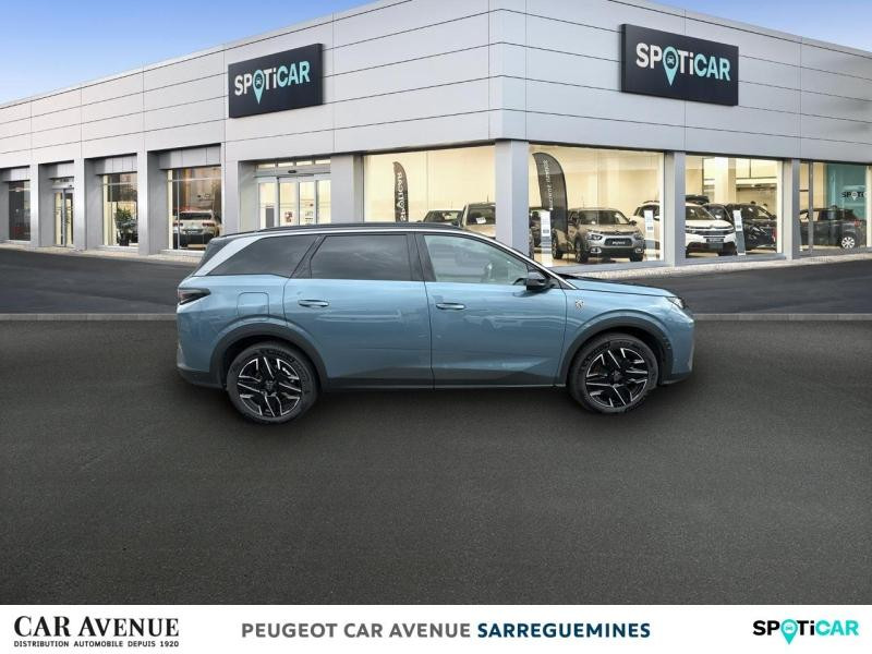 Occasion PEUGEOT 5008 Hybrid 136ch GT e-DCS6 2024 Bleu 34990 € à Sarreguemines