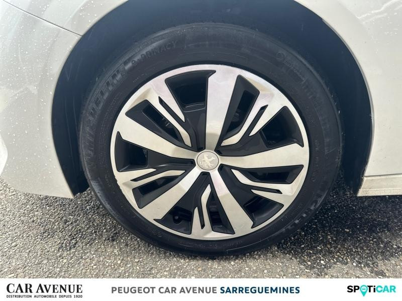 Occasion PEUGEOT 208 1.2 PureTech 75ch S&S Active Pack 2023 Blanc Banquise (O) 12790 € à Sarreguemines