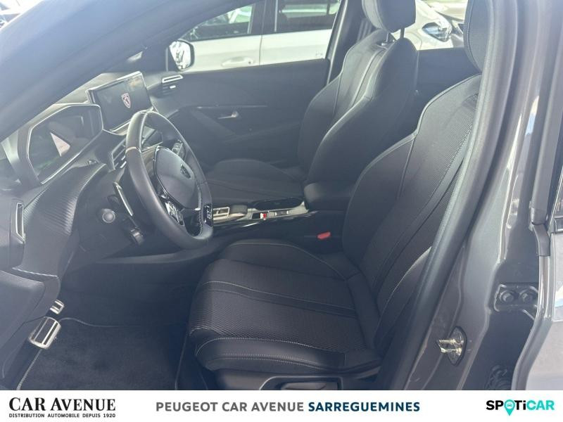 Occasion PEUGEOT 208 1.2 Hybrid 136ch GT e-DCS6 2025 Gris Selenium (M) 23290 € à Sarreguemines