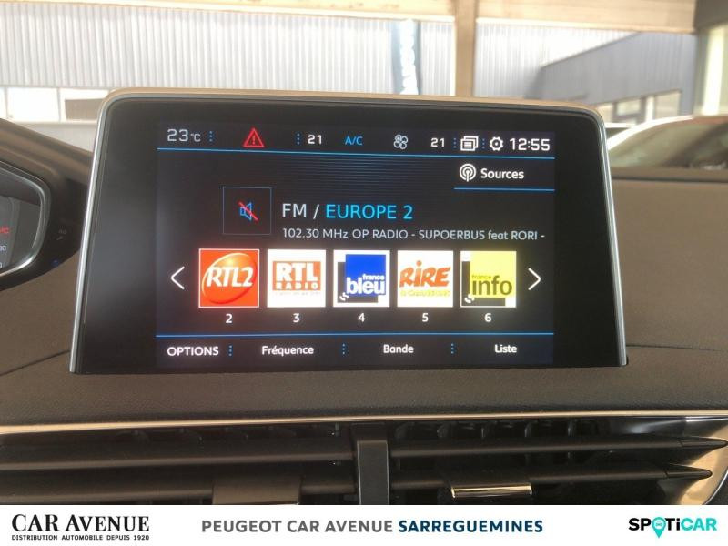 Occasion PEUGEOT 3008 1.2 PureTech 130ch E6.c Allure S&S 2019 Metallic Copper (M) 14690 € à Sarreguemines