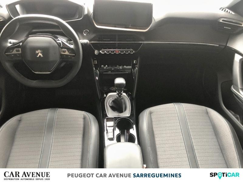 Occasion PEUGEOT 2008 1.2 PureTech 100ch S&S Allure 2021 Orange 14590 € à Sarreguemines