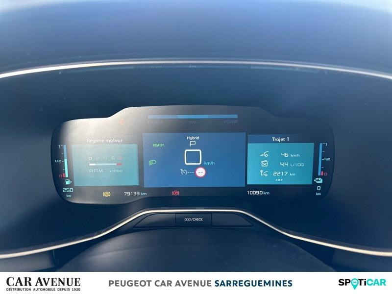 Occasion CITROEN C5 Aircross Hybrid 225ch Feel e-EAT8 2021 Gris Platinium 18690 € à Sarreguemines