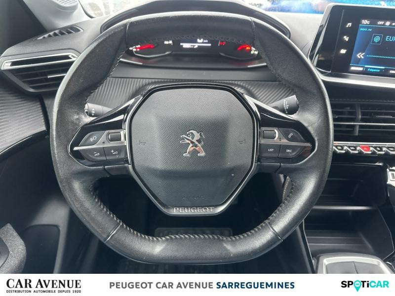 Occasion PEUGEOT 208 1.2 PureTech 100ch S&S Style 118g 2021 Gris Platinium (M) 12290 € à Sarreguemines