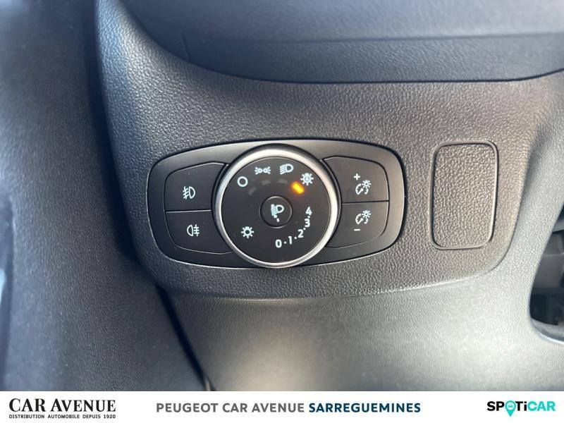 Occasion FORD Puma 1.0 EcoBoost 125ch mHEV ST-Line 2020 Fashion Gris Matter 15490 € à Sarreguemines