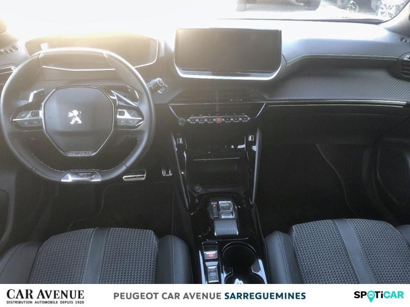 Occasion PEUGEOT 2008 1.2 PureTech 130ch S&S GT EAT8 2022 Gris Artense (M) 19990 € à Sarreguemines