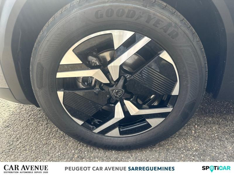 Occasion PEUGEOT 2008 1.2 Hybrid 145ch GT e-DCS6 2025 Gris Selenium (M) 30590 € à Sarreguemines