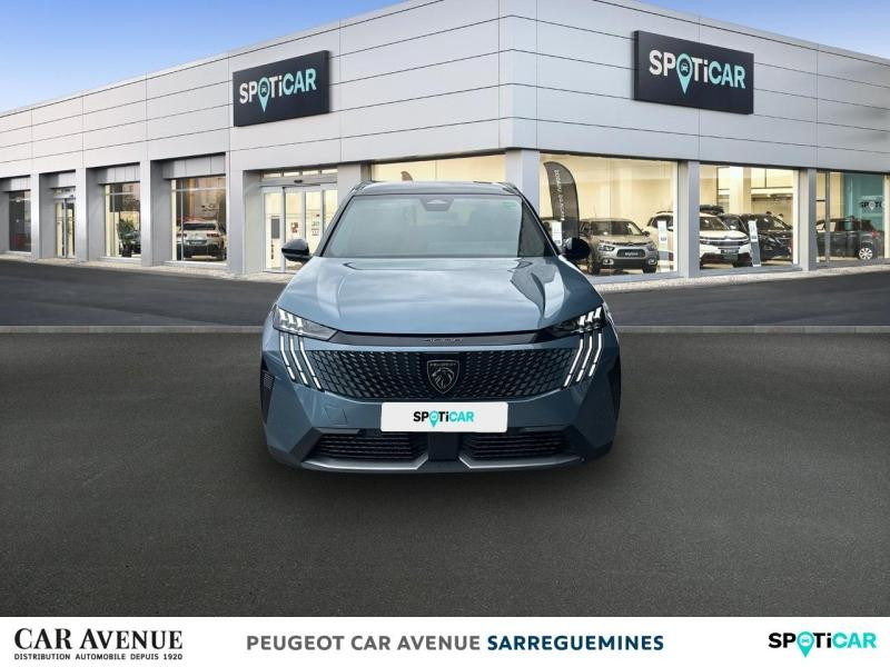 Occasion PEUGEOT 5008 Hybrid 136ch GT e-DCS6 2024 Bleu 34990 € à Sarreguemines