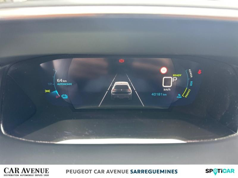 Occasion PEUGEOT 208 e-208 136ch Allure 2020 Blanc nacré 13790 € à Sarreguemines