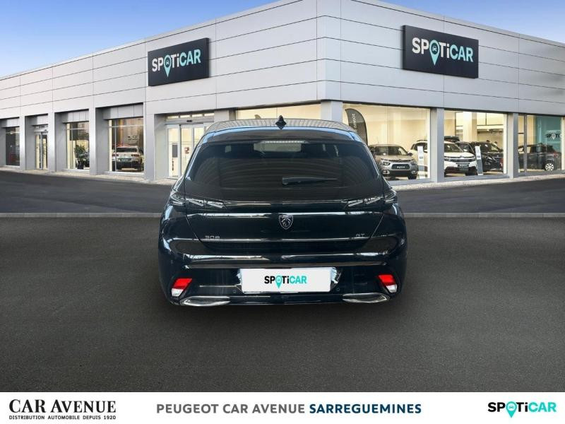 Occasion PEUGEOT 308 1.5 BlueHDi 130ch S&S GT EAT8 2025 Noir Perla Nera (M) 28990 € à Sarreguemines