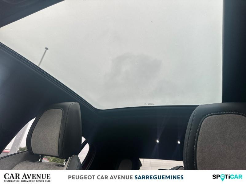 Occasion PEUGEOT 208 e-208 136ch GT 2021 Rouge Elixir (V) 16290 € à Sarreguemines