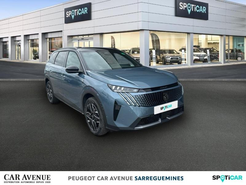 Occasion PEUGEOT 5008 Hybrid 136ch GT e-DCS6 2024 Bleu 34990 € à Sarreguemines