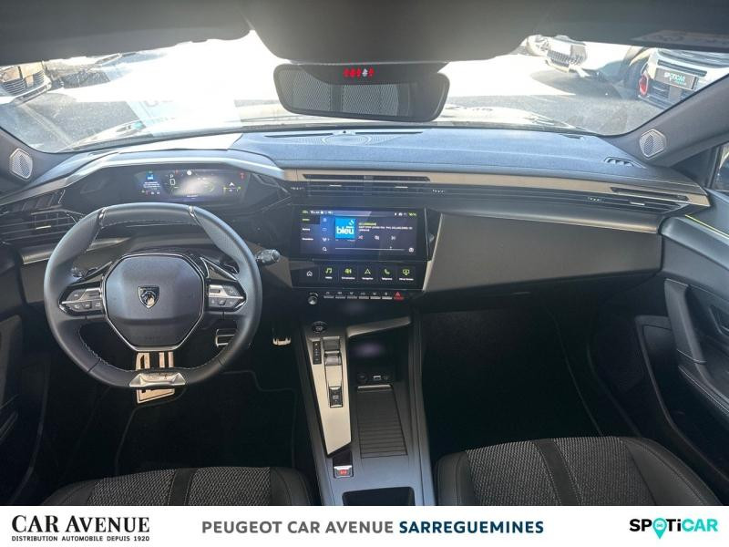 Occasion PEUGEOT 308 1.5 BlueHDi 130ch S&S GT EAT8 2025 Noir Perla Nera (M) 28990 € à Sarreguemines