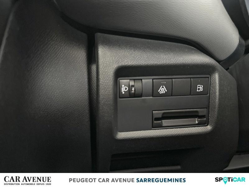 Occasion CITROEN C5 Aircross Hybrid 225ch Feel e-EAT8 2021 Gris Platinium 18690 € à Sarreguemines