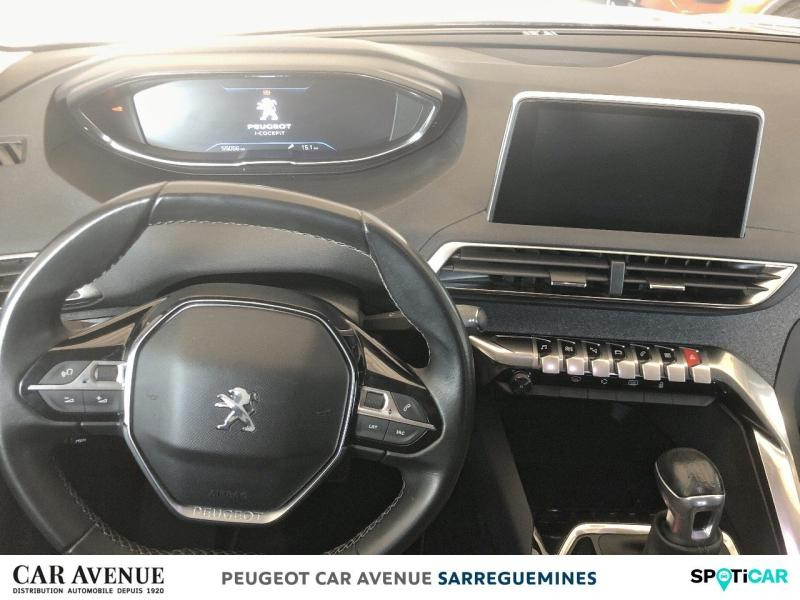 Occasion PEUGEOT 3008 1.2 PureTech 130ch E6.c Allure S&S 2019 Metallic Copper (M) 14690 € à Sarreguemines