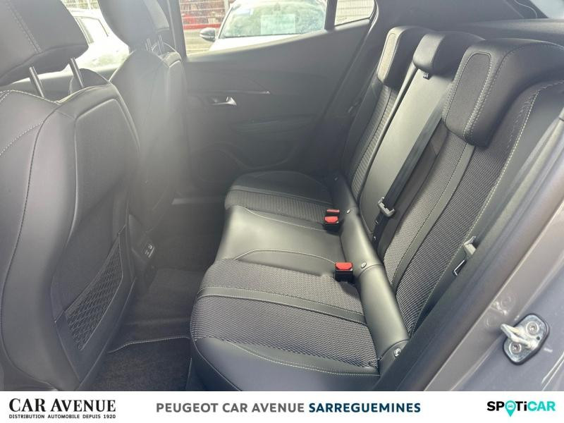 Occasion PEUGEOT 2008 1.2 Hybrid 145ch GT e-DCS6 2025 Gris Selenium (M) 30590 € à Sarreguemines