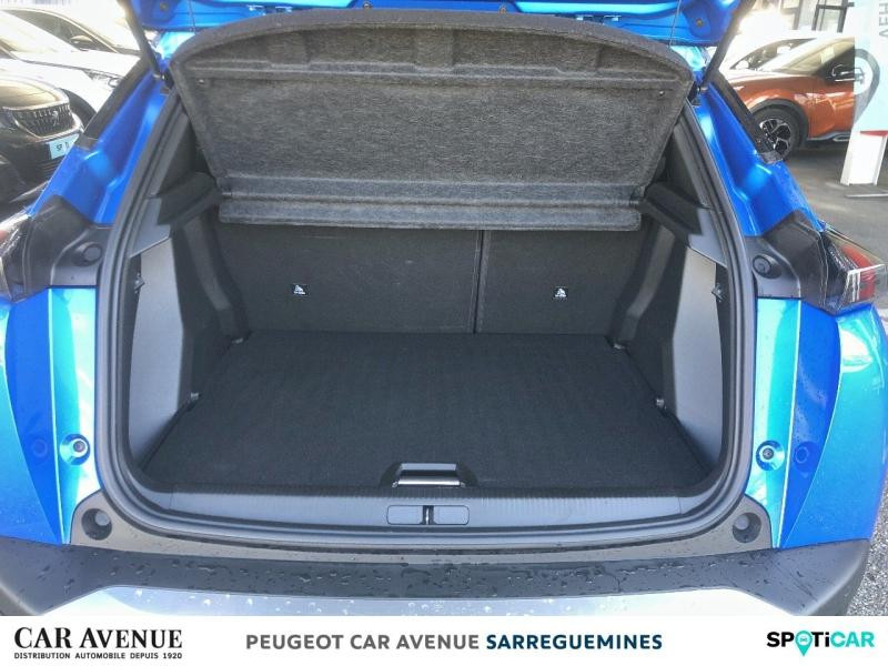 Used PEUGEOT 2008 1.2 PureTech 130ch S&S GT 2022 Bleu Vertigo (S) € 15690 in Sarreguemines