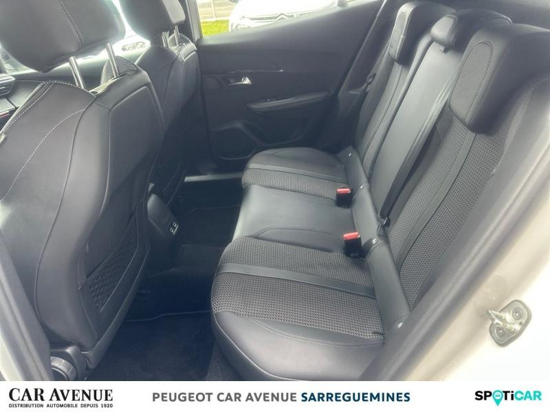 Occasion PEUGEOT 2008 1.2 PureTech 130ch S&S GT 2022 Blanc Nacré (N) 17190 € à Sarreguemines