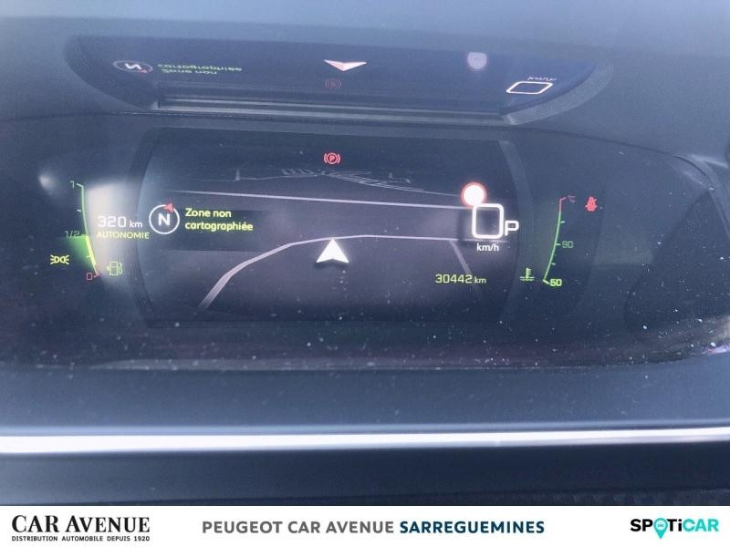 Occasion PEUGEOT 2008 1.2 PureTech 130ch S&S GT EAT8 2022 Gris Artense (M) 19990 € à Sarreguemines