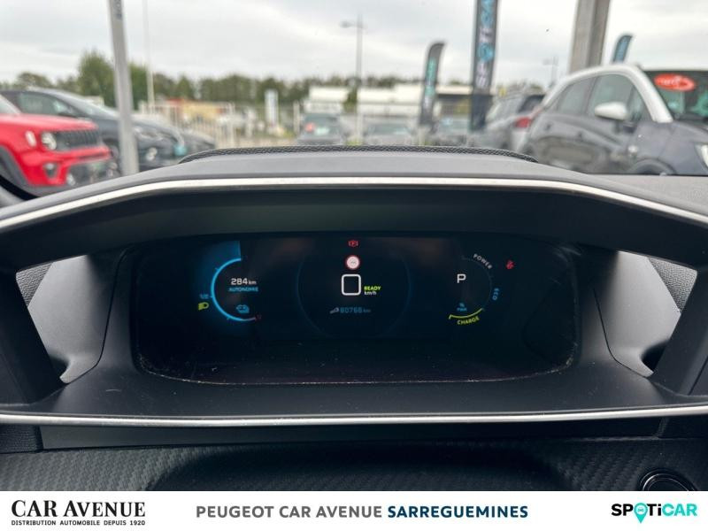 Occasion PEUGEOT 208 e-208 136ch GT 2022 Blanc nacré 15990 € à Sarreguemines