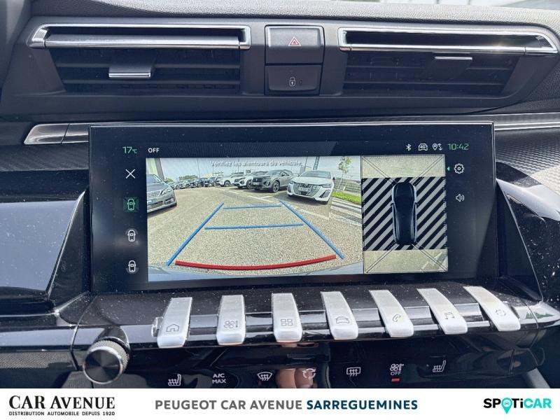 Used PEUGEOT 508 SW BlueHDi 130ch S&S Allure EAT8 2024 Gris Selenium (M) € 26490 in Sarreguemines