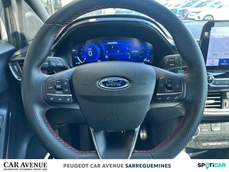 Occasion FORD Puma 1.0 EcoBoost 125ch mHEV ST-Line 2020 Fashion Gris Matter 15490 € à Sarreguemines