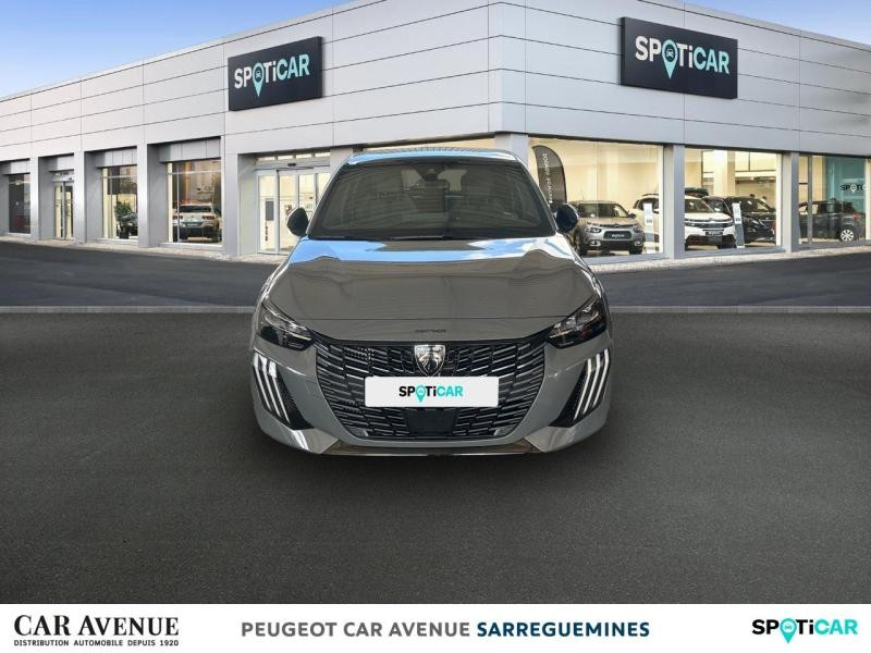 Occasion PEUGEOT 208 1.2 Hybrid 136ch GT e-DCS6 2025 Gris Selenium (M) 23290 € à Sarreguemines