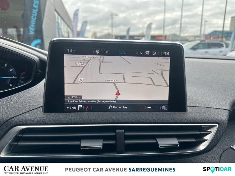 Occasion PEUGEOT 3008 1.2 PureTech 130ch GT Line S&S EAT6 2017 Rouge Ultimate (S) 14990 € à Sarreguemines