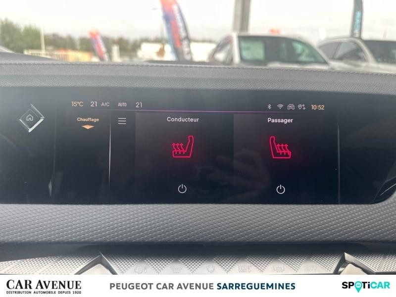 Occasion DS DS 4 BlueHDi 130ch Trocadero Automatique 2023 Gris Laqué (M) 28390 € à Sarreguemines